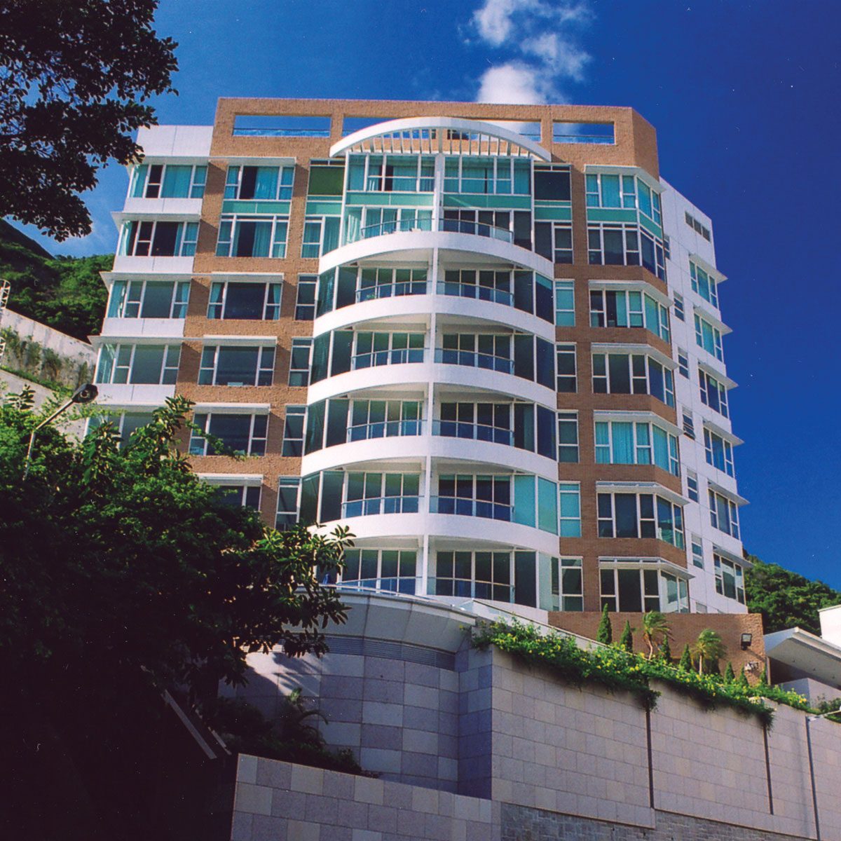 No. 3 South Bay Close, Residential Redevelopment at Repulse Bay, Hong Kong