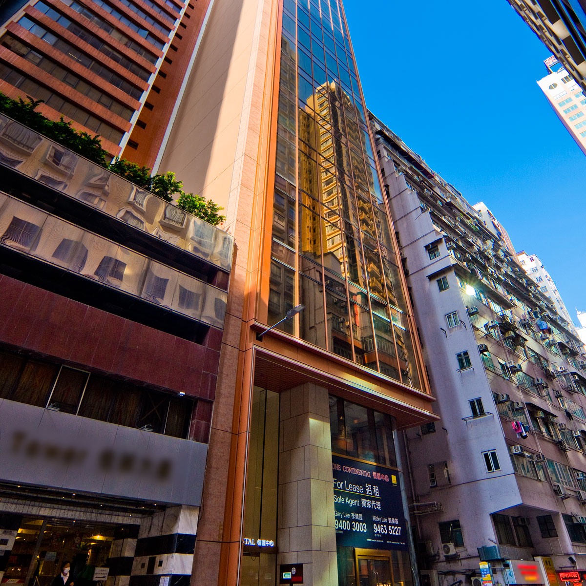 Proposed Commercial Development at No. 232 Wan Chai Road, Hong Kong